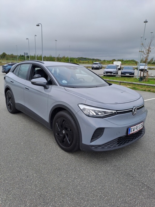 Søren Automatic - VW ID4 - ren EL